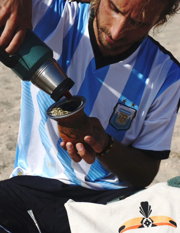 How to prepare mate according to the Argentinean method?