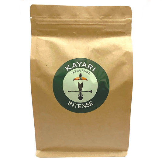 0.5kg - Yerba Mate Intense