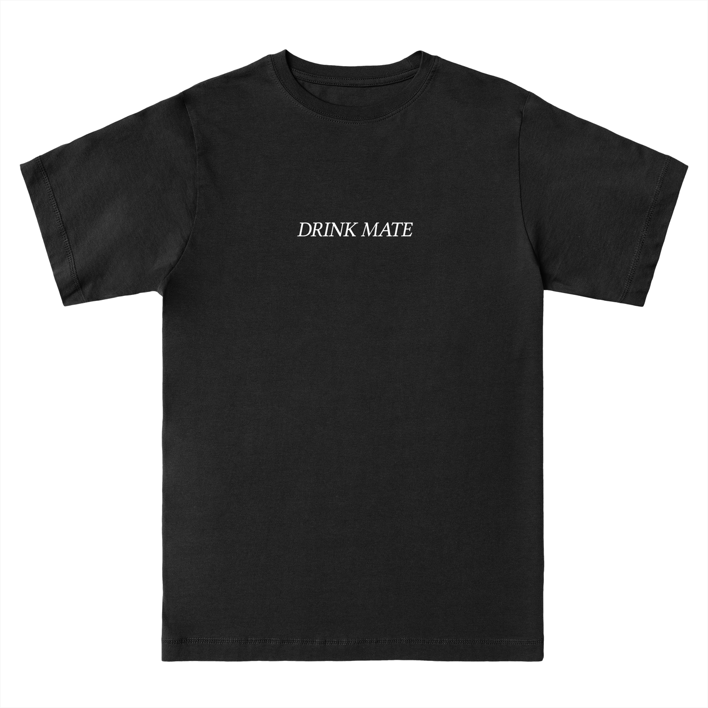 DRINK MATE - Essentials Classic Tee