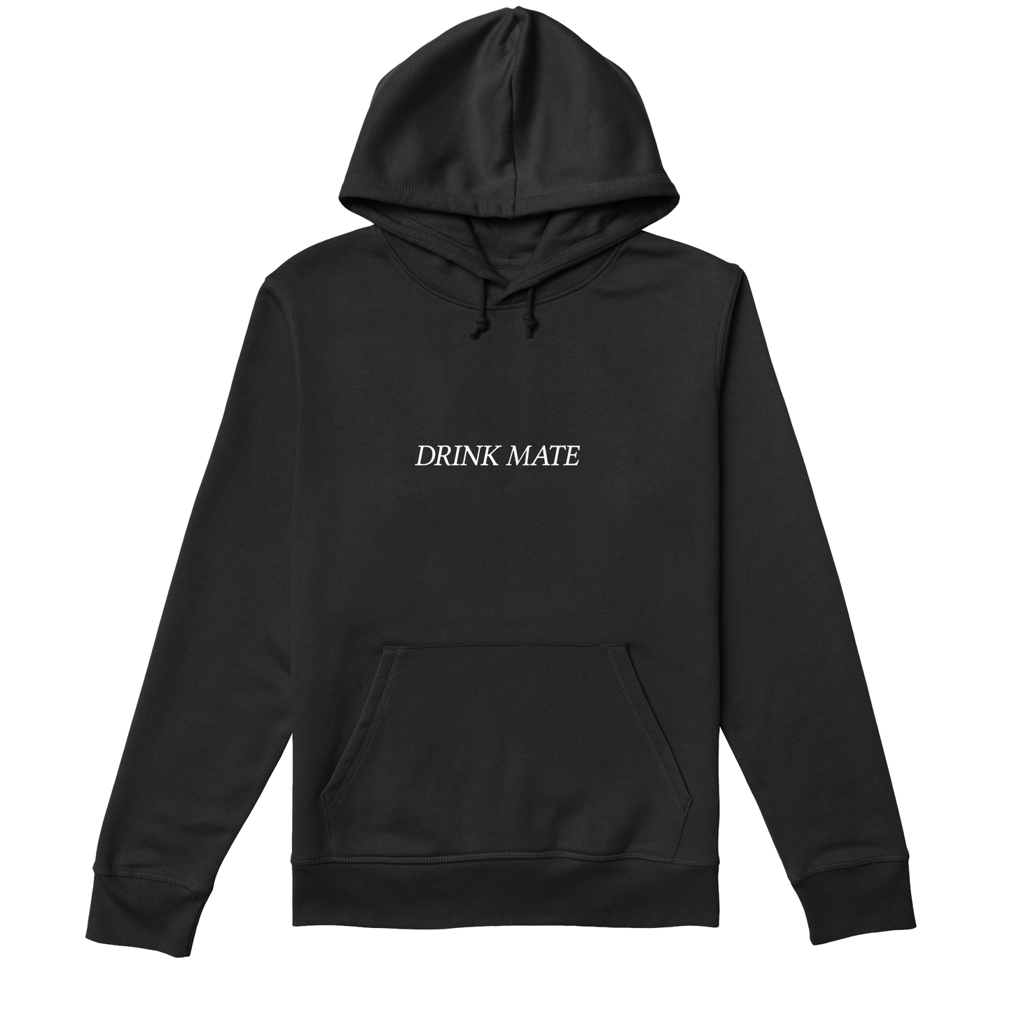 DRINK MATE - Premium Classic Hoodie