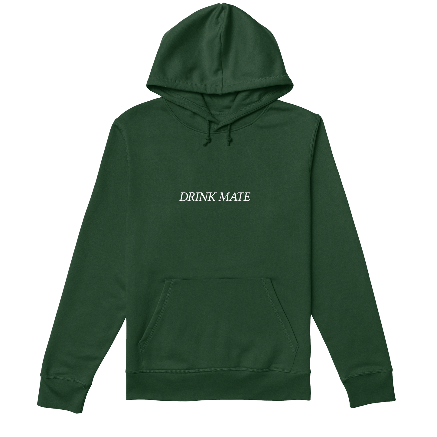 DRINK MATE - Premium Classic Hoodie
