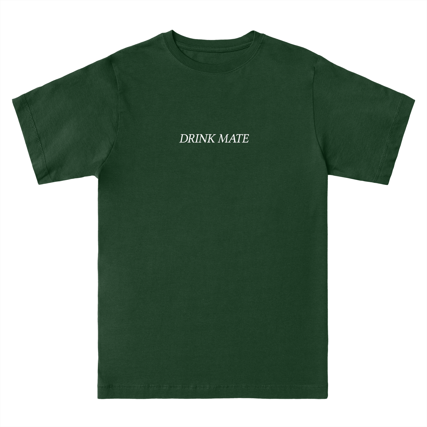 DRINK MATE - Essentials Classic Tee