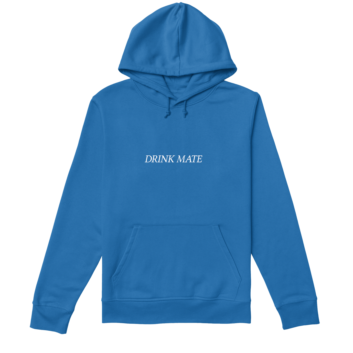 DRINK MATE - Premium Classic Hoodie