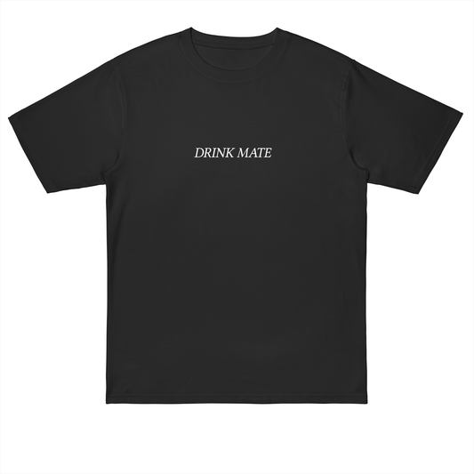 DRINK MATE - Essentials Relaxed Tee