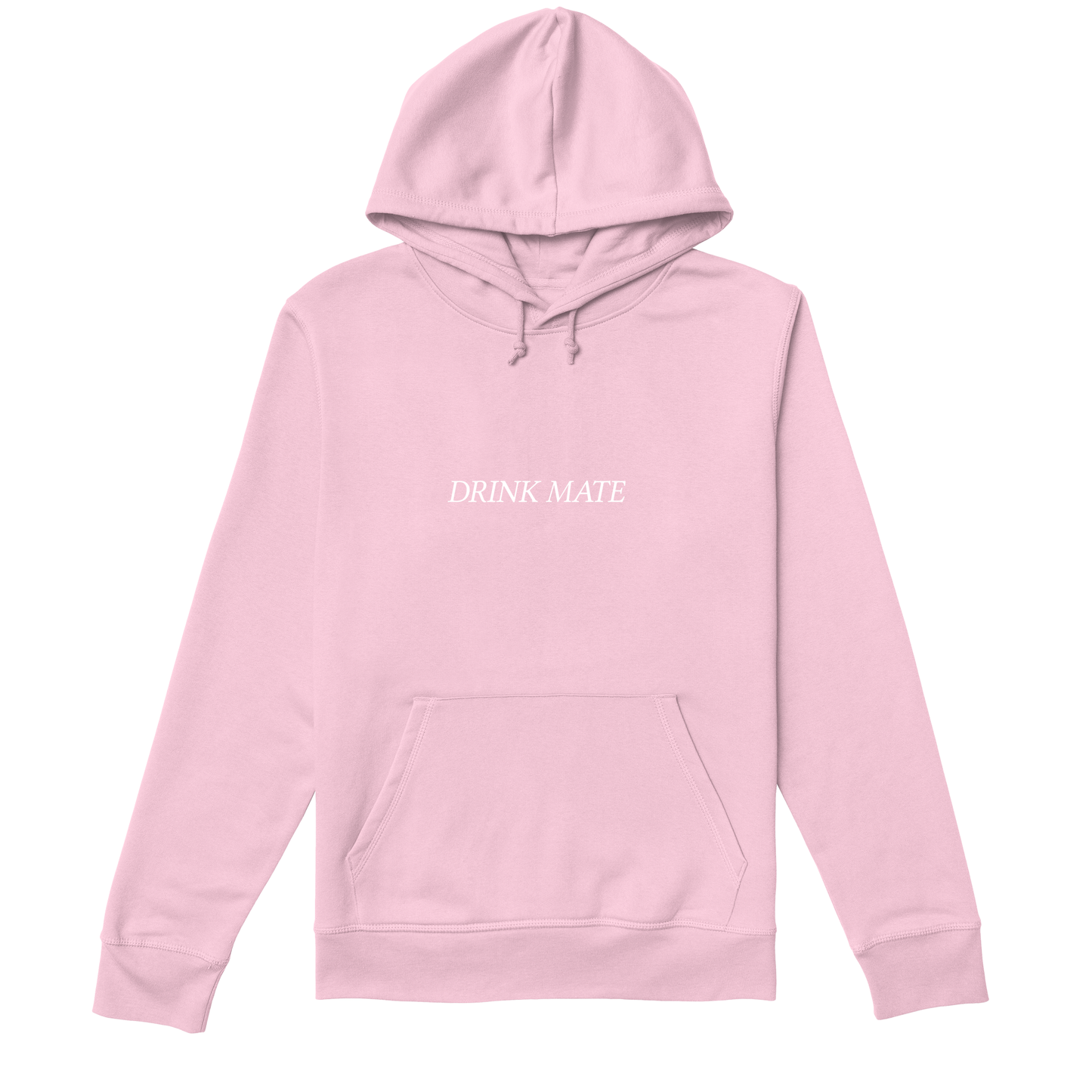 DRINK MATE - Premium Classic Hoodie